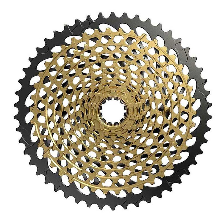 SRAM XG-1299 XX1 Eagle 12sp. Cassette - Gold