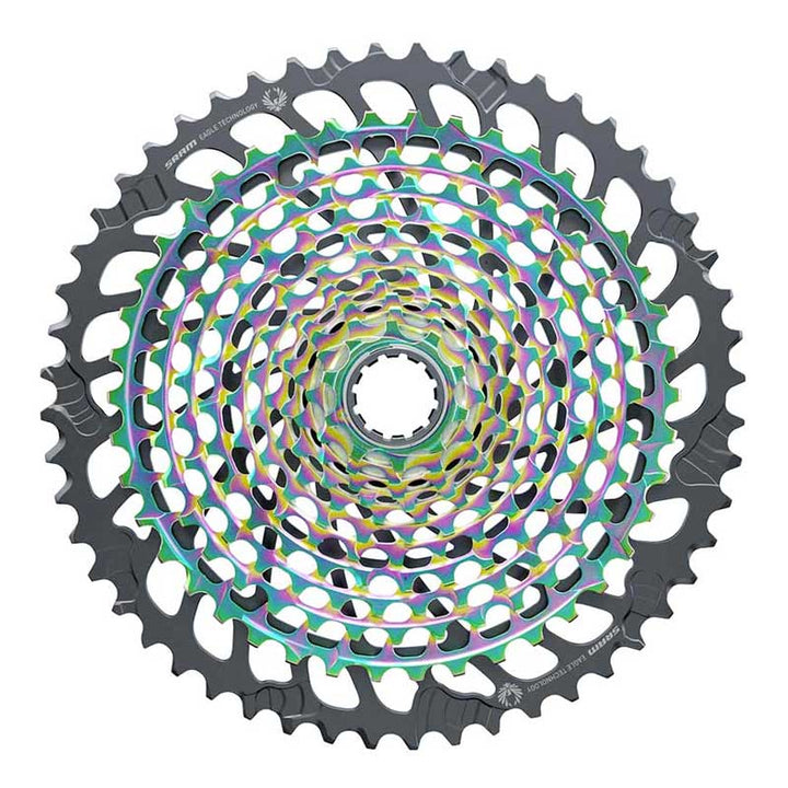 SRAM XG-1299 XX1 Eagle 12sp. Cassette - Rainbow