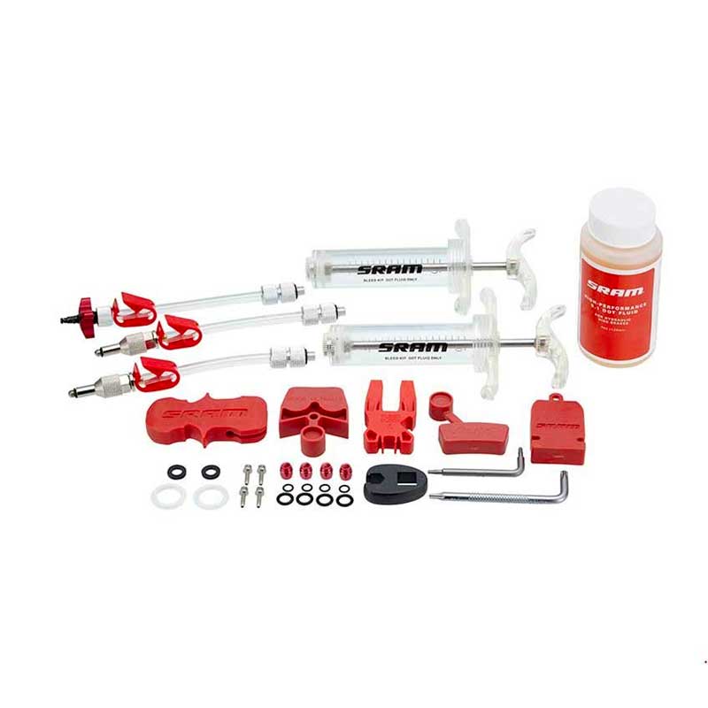 SRAM Pro Brake Bleed Kit - DOT 5.1