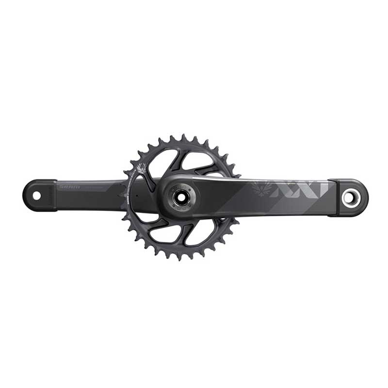 SRAM XX1 Eagle DUB Crankset