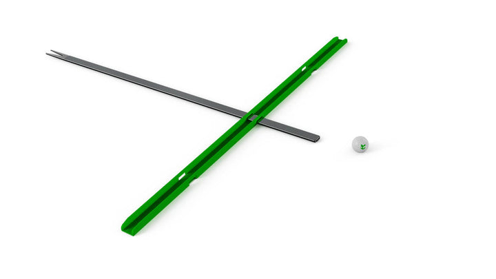 Golf Training Aids Scratch Stick & Magnet