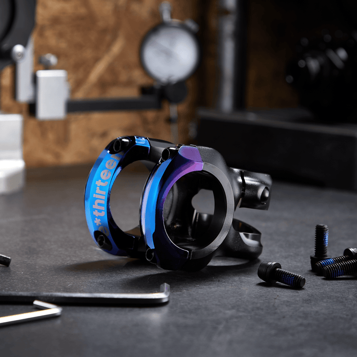 e*thirteen Plus 35 Stem