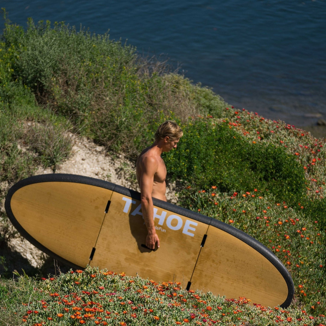 9'0" Tahoe 3-Piece SUP - Formula Fun