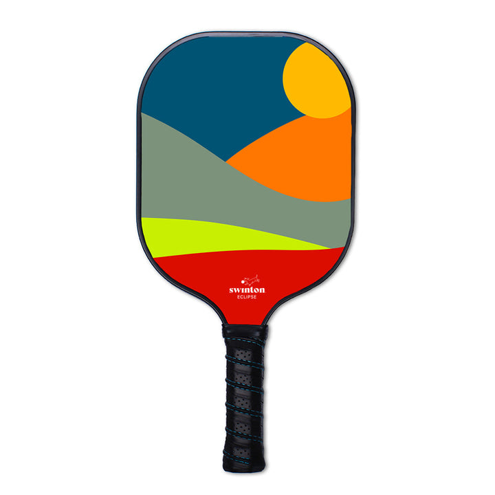 Swinton Pickleball Eclipse Sunset Pickleball Paddle