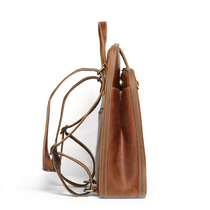 Sachi Leather Backpack | Small Women's Leather Backpack