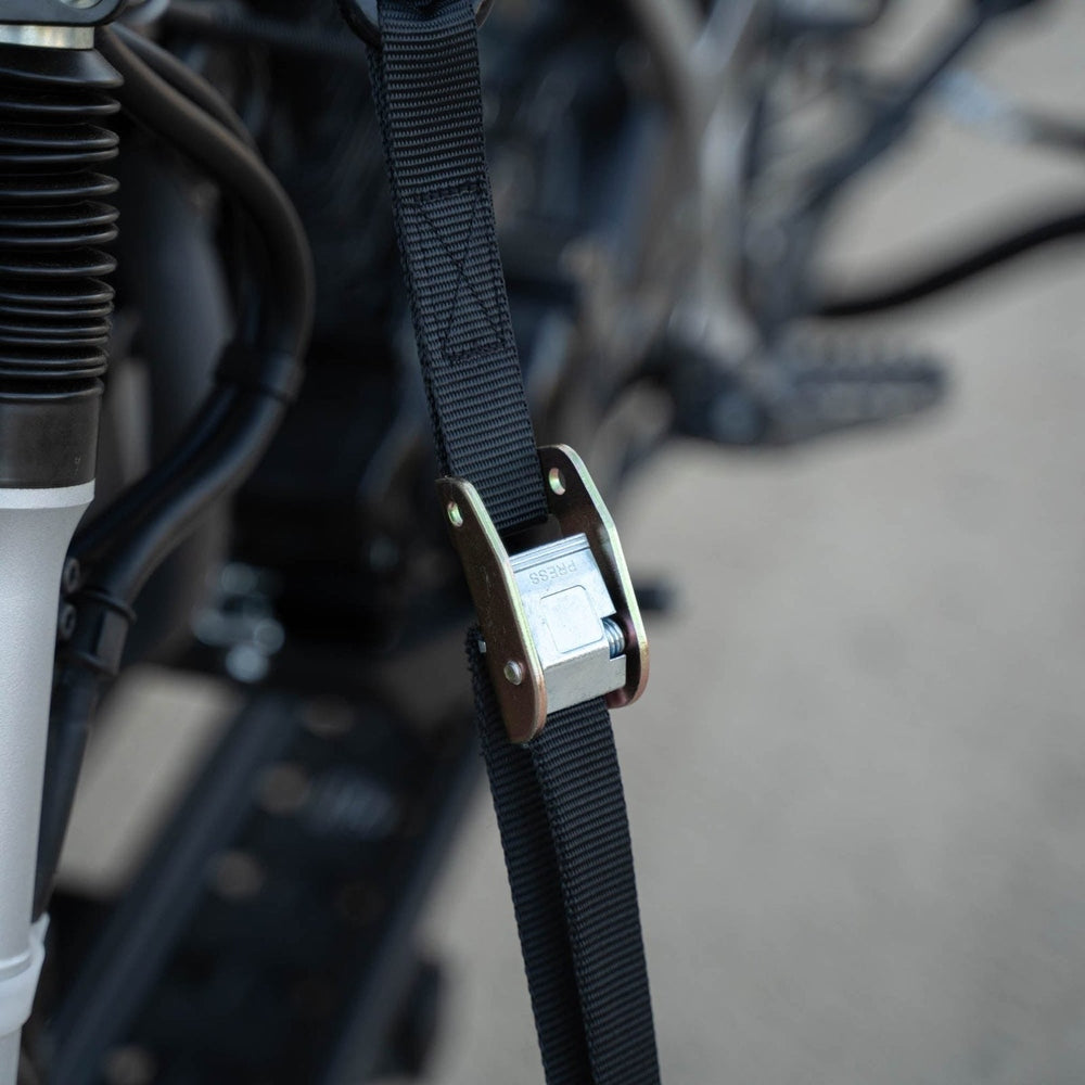 MotoTote SafeLoop Cam Buckle Tie Downs
