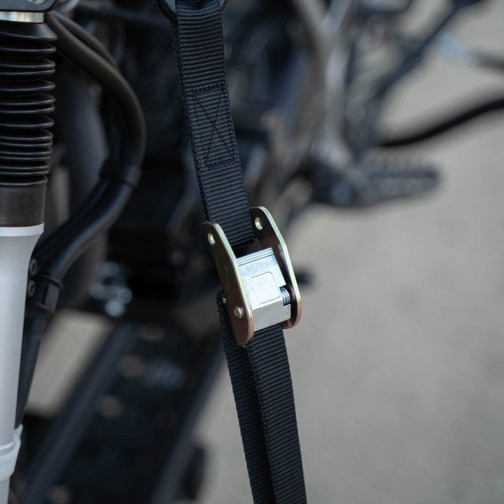 MotoTote SafeLoop Cam Buckle Tie Downs