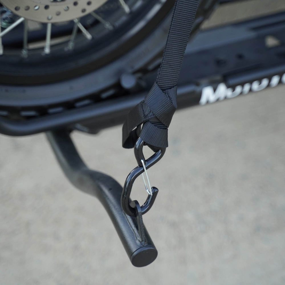 MotoTote SafeLoop Cam Buckle Tie Downs