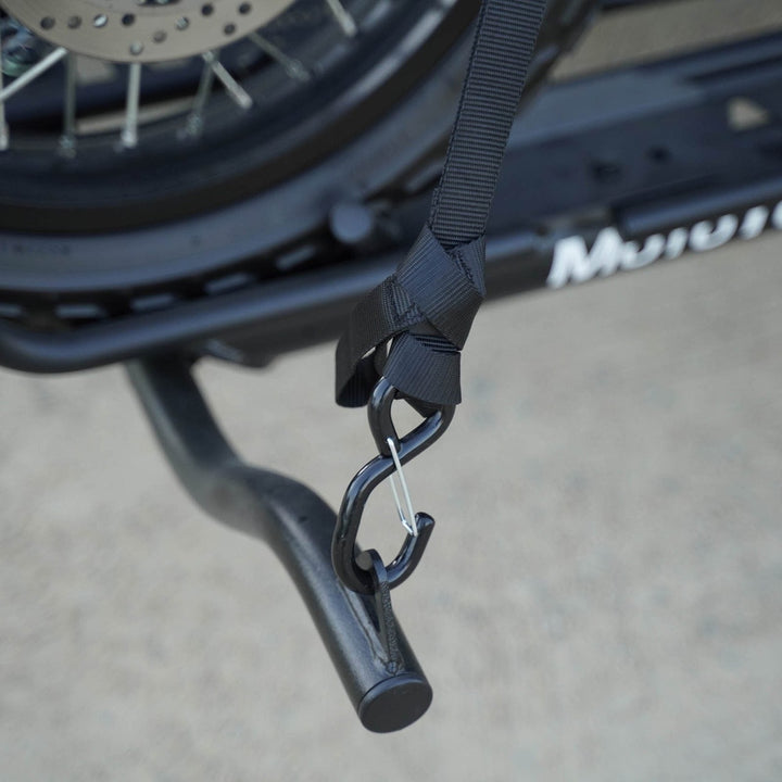 MotoTote SafeLoop Cam Buckle Tie Downs