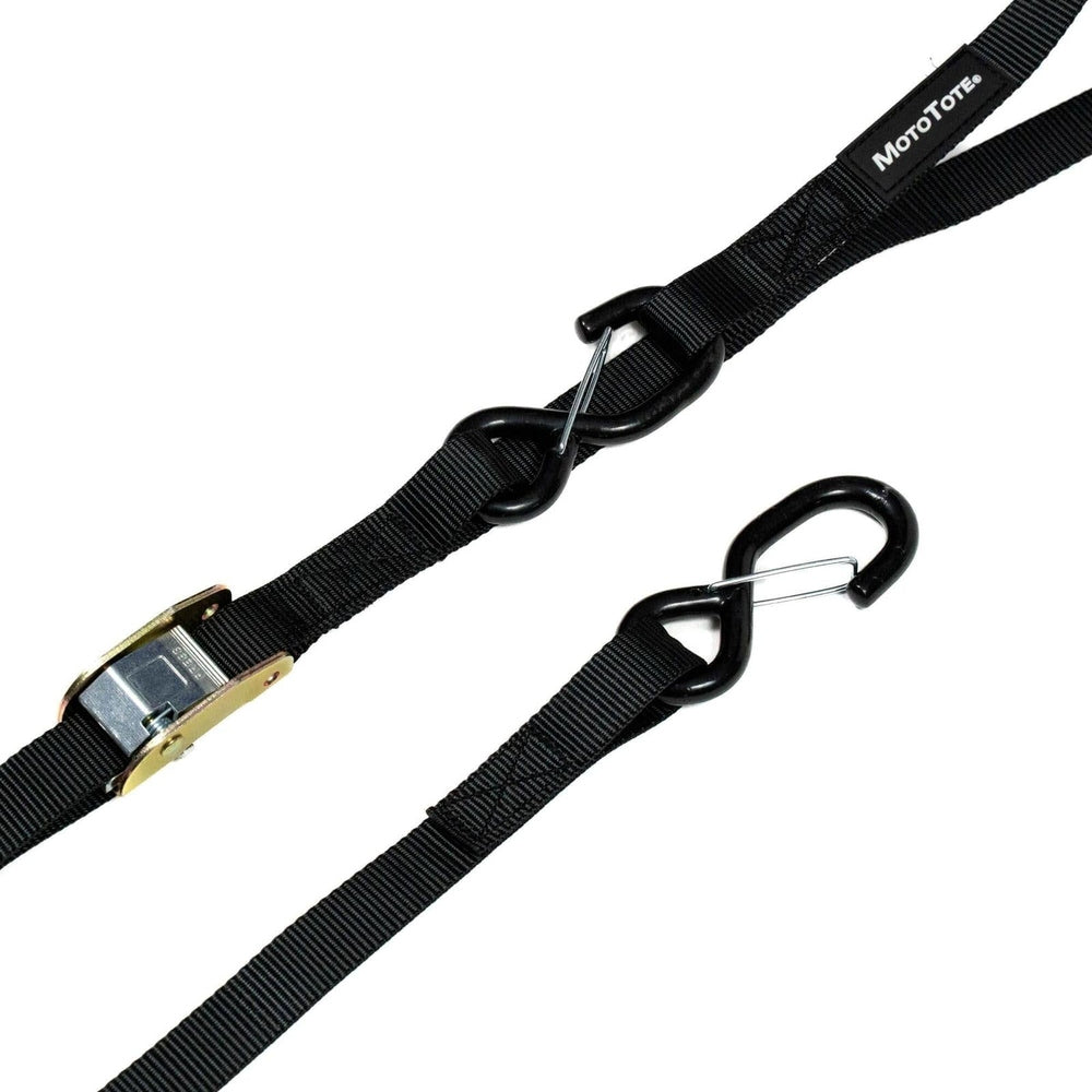 MotoTote SafeLoop Cam Buckle Tie Downs