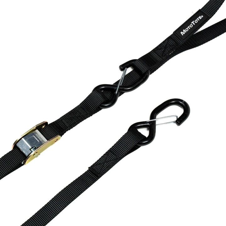 MotoTote SafeLoop Cam Buckle Tie Downs