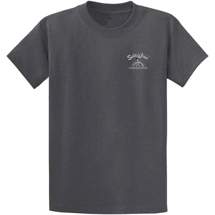 Salty Joe's Back From The Depths Heavyweight Cotton Tee