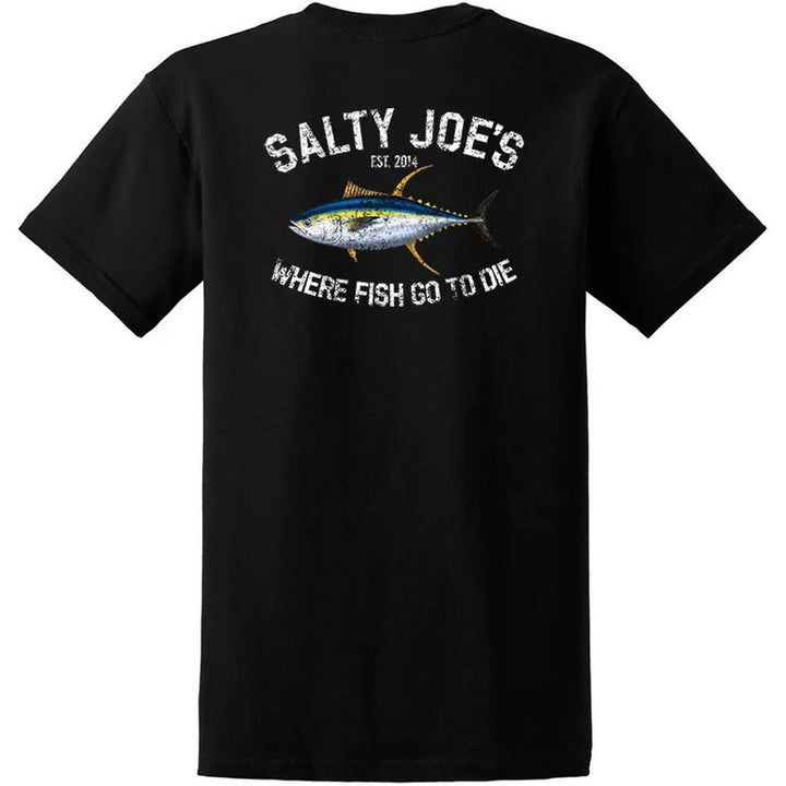 Salty Joe's Tuna Shirt