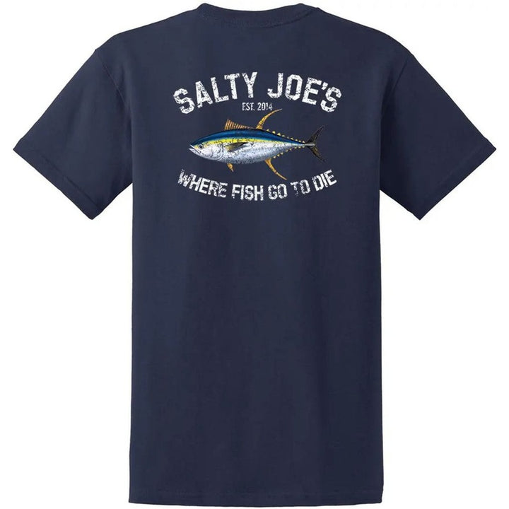 Salty Joe's Tuna Shirt