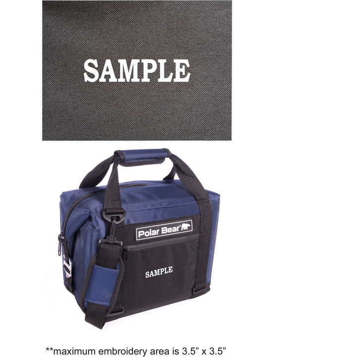 12 Pack Original Nylon Soft Cooler for Outdoor Use