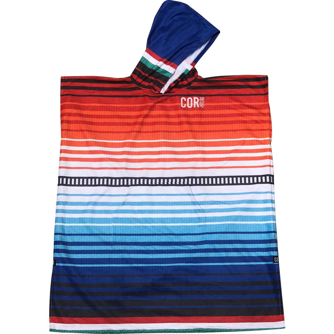 COR Surf Changing Towel Poncho Sarape Adult Large