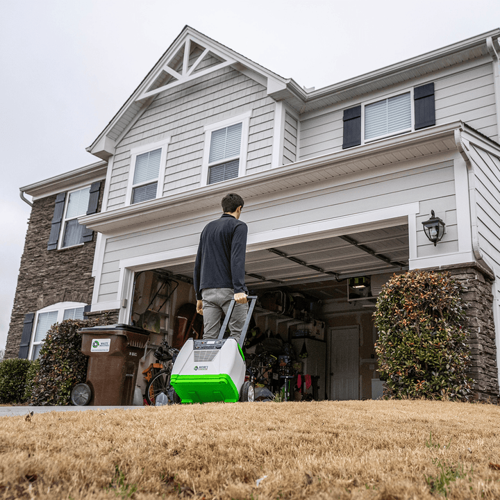 Nature's Generator Gold - Solar Wind Power System