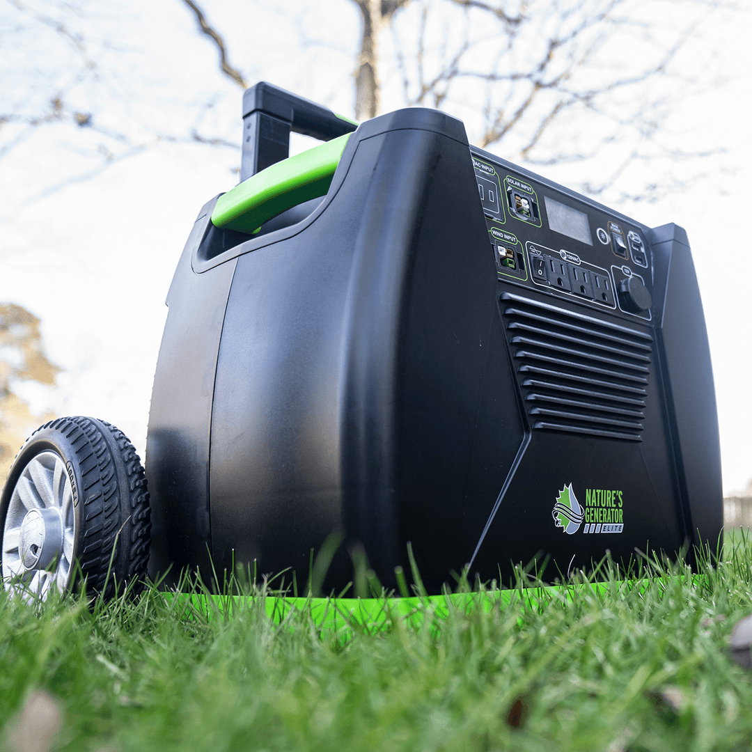 Nature's Generator Elite - Solar Power System