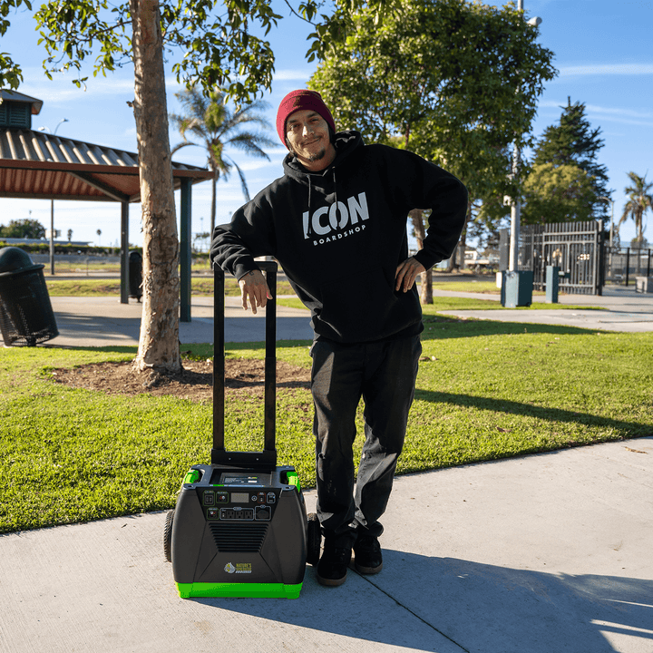 Nature's Generator Elite - Solar Power System