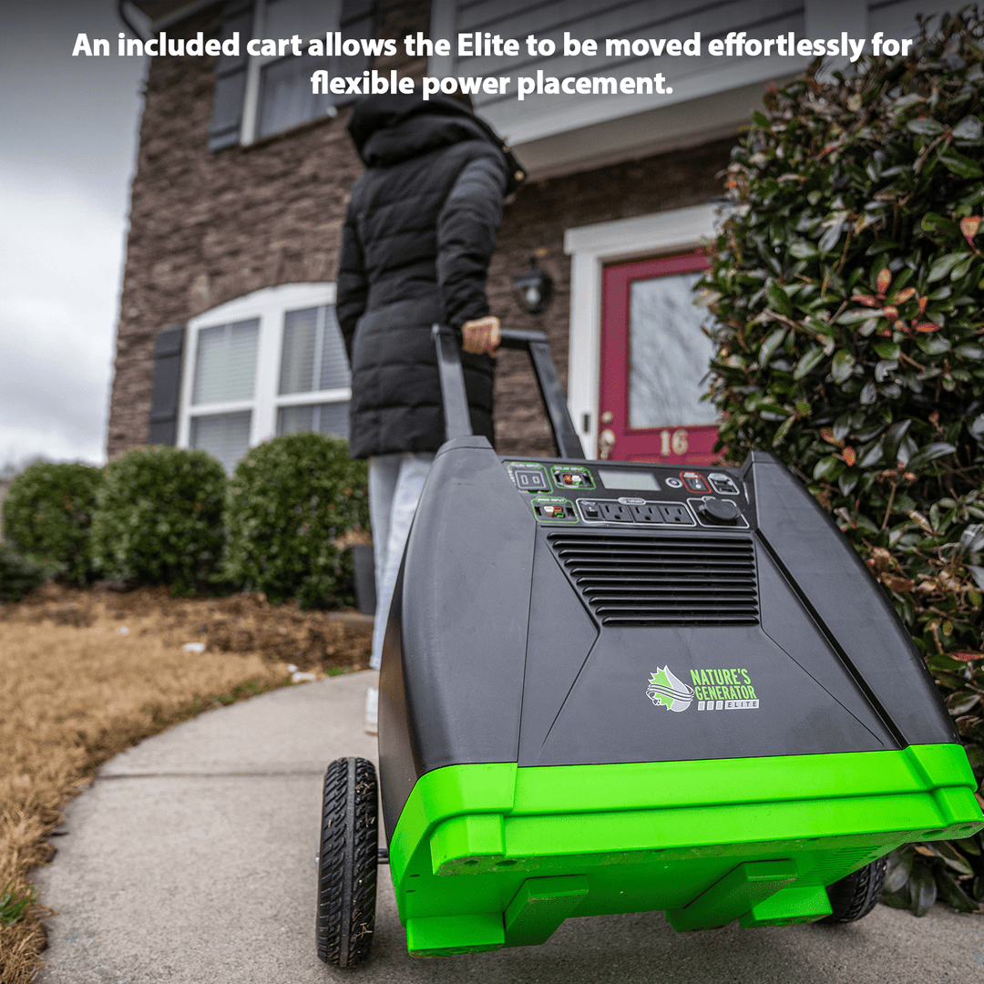 Nature's Generator Elite - Solar Power System