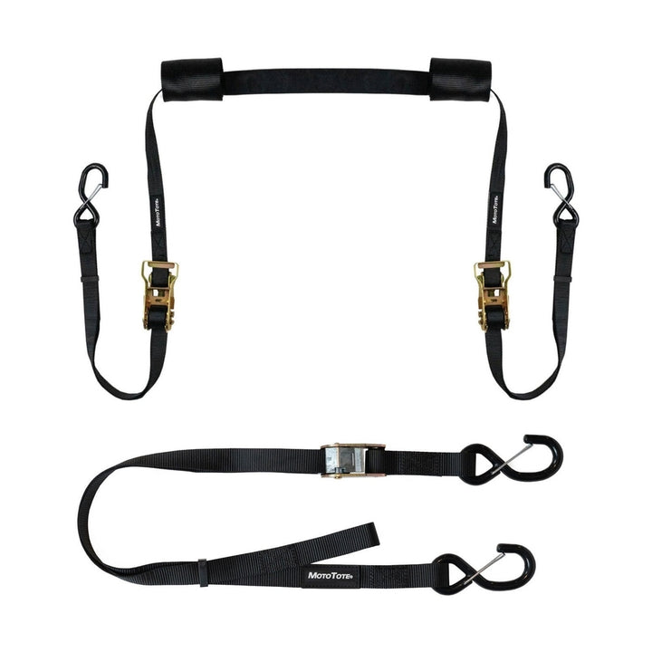 MotoTote Scooter Tie Down Bundle
