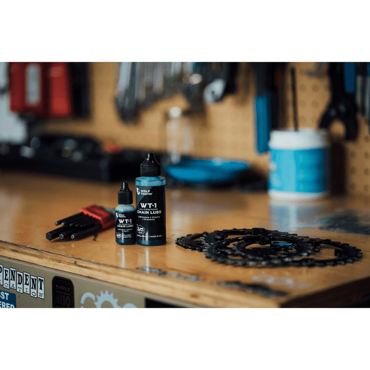 Wolf Tooth WT-1 Chain Lube