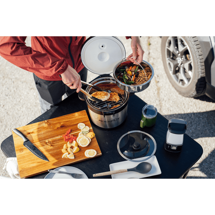 7QT RockPot Inner Cooking Pan for Easy Cooking