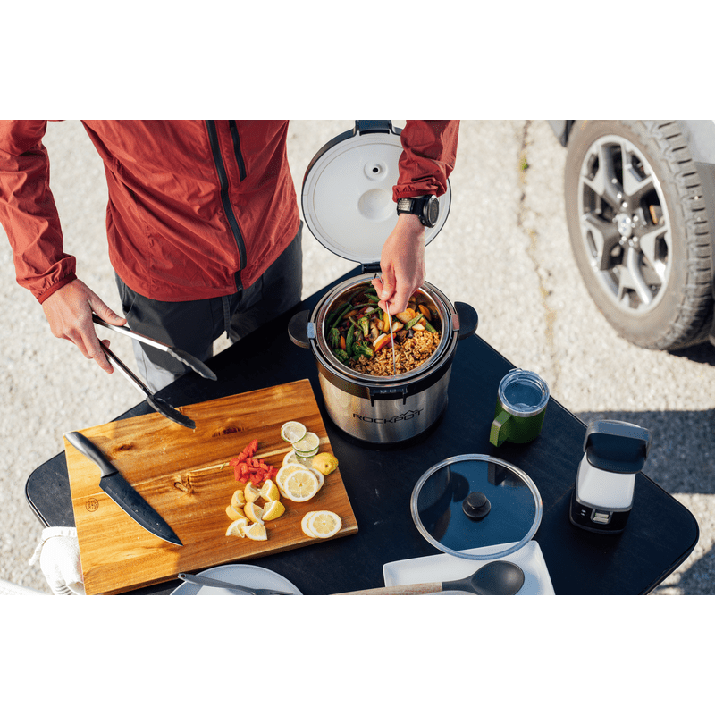 7QT RockPot Inner Cooking Pan for Easy Cooking