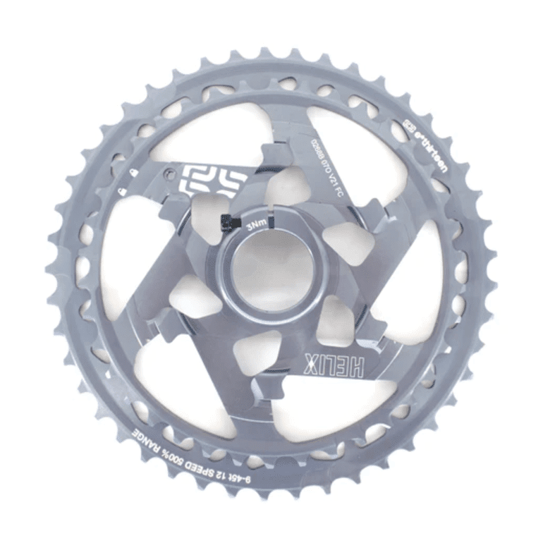 e*thirteen Helix Race 12-Speed 9-45T Gravel Cassette Replacement Clusters