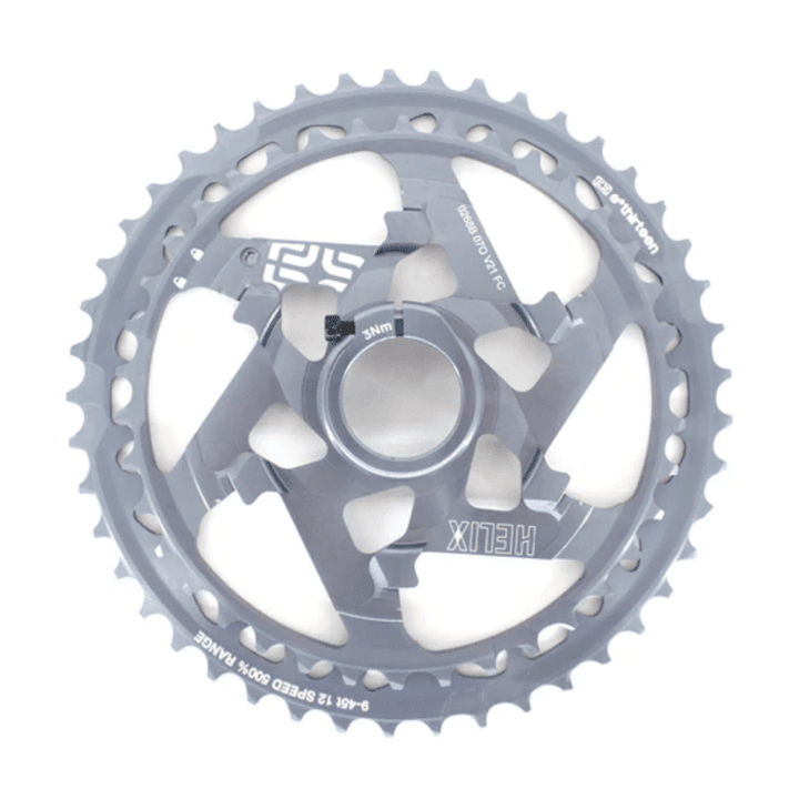e*thirteen Helix Race 12-Speed 9-45T Gravel Cassette Replacement Clusters