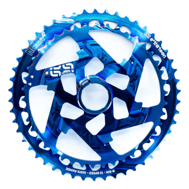 e*thirteen Helix Race 12-Speed 9-45T Gravel Cassette Replacement Clusters