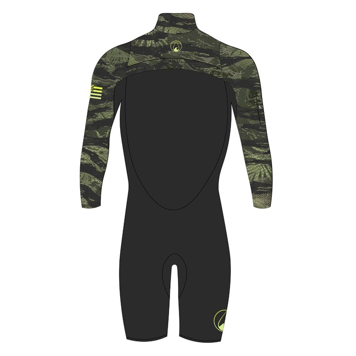 WAIHANA Men's Long Sleeve Spring Suit