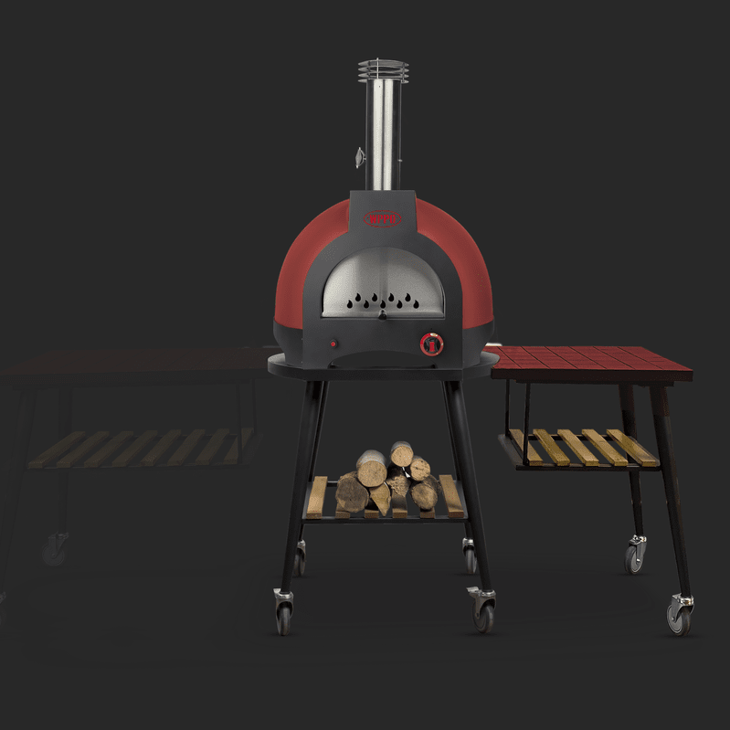 Infinity Side Table Short side 75cm. Fits Infinity 50 and 66.