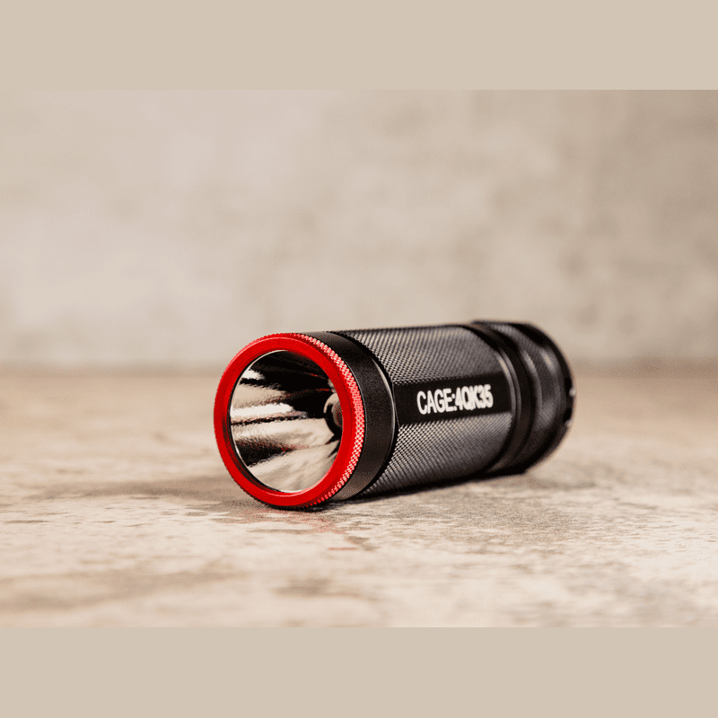 CountyComm 1D Flashlight Kit by Maratac®