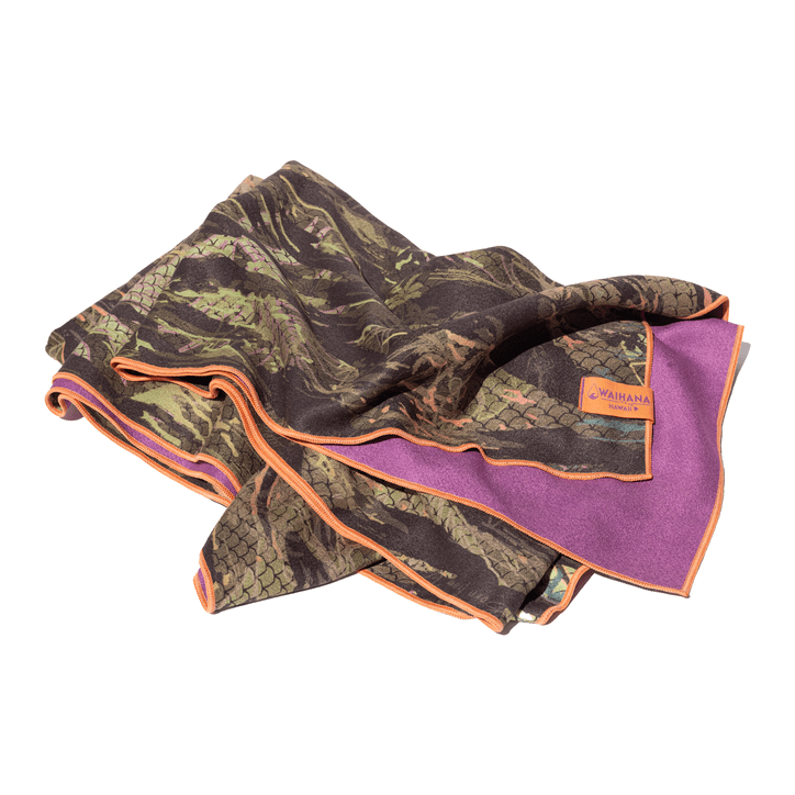 WAIHANA HydroTech Tropicam Towel