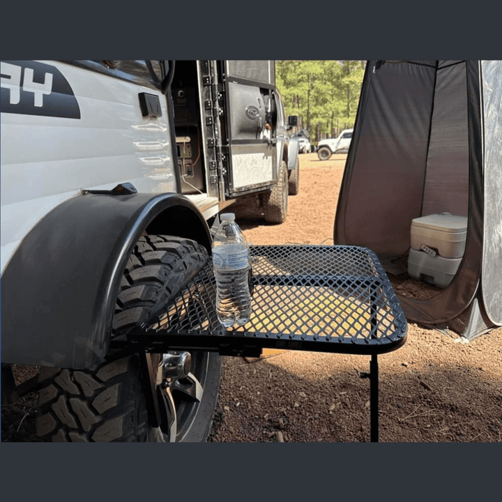 Tail Gater SMALL - Aluminum Camping Table