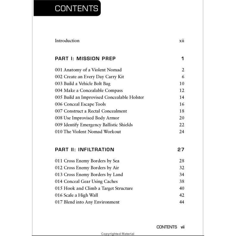 100 Deadly Skills: The SEAL Operative's Guide to Eluding Pursuers, Evading Capture, and Surviving Any Dangerous Situation Spiral Bound