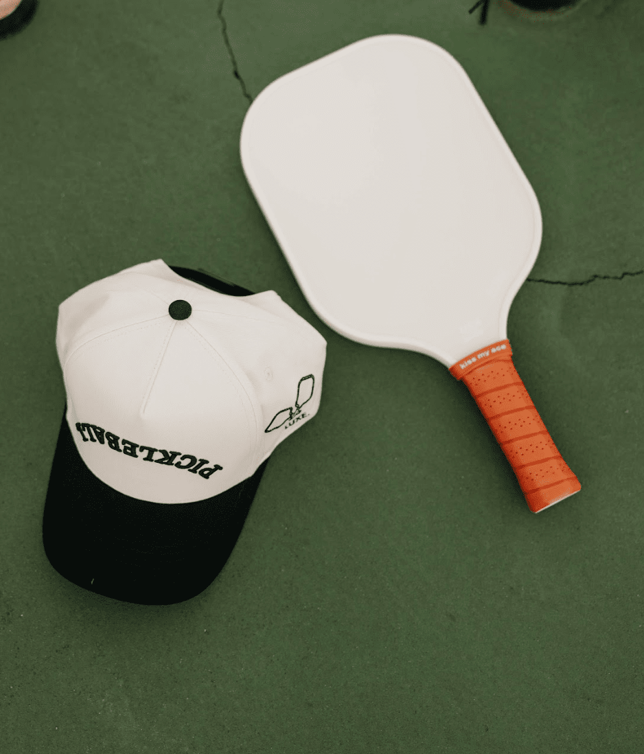 LUXE Pickleball Hat