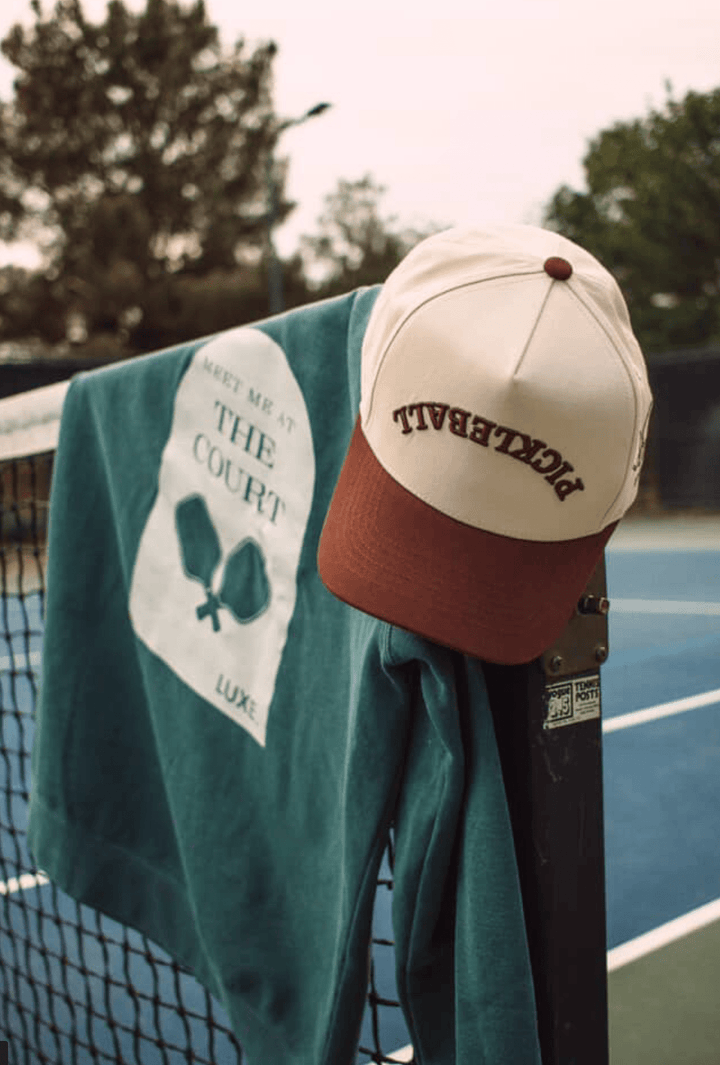 LUXE Pickleball Hat