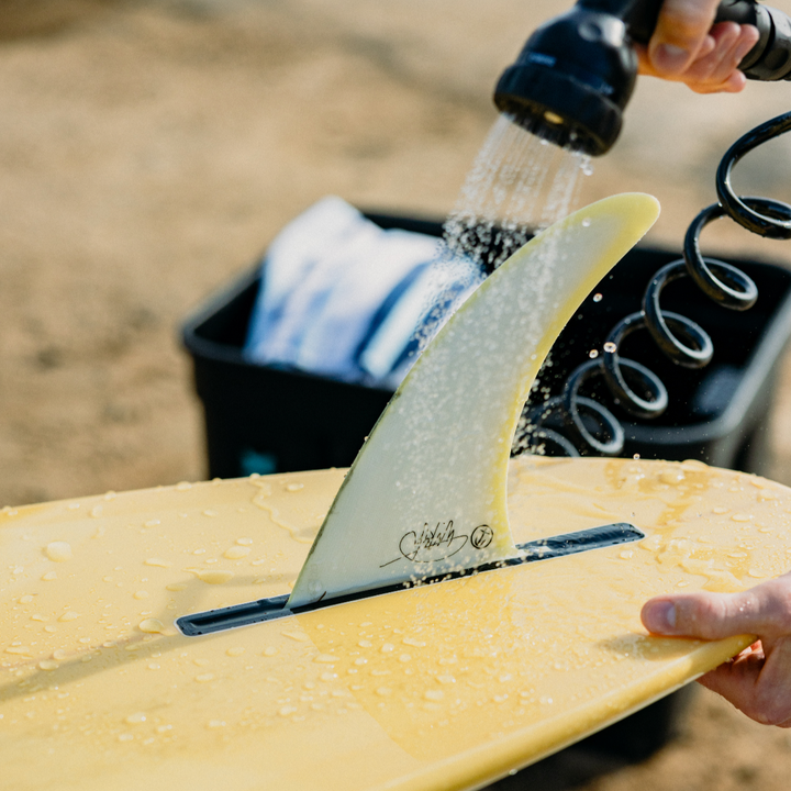 BeachBox Portable Shower Tank - 'Elevation'
