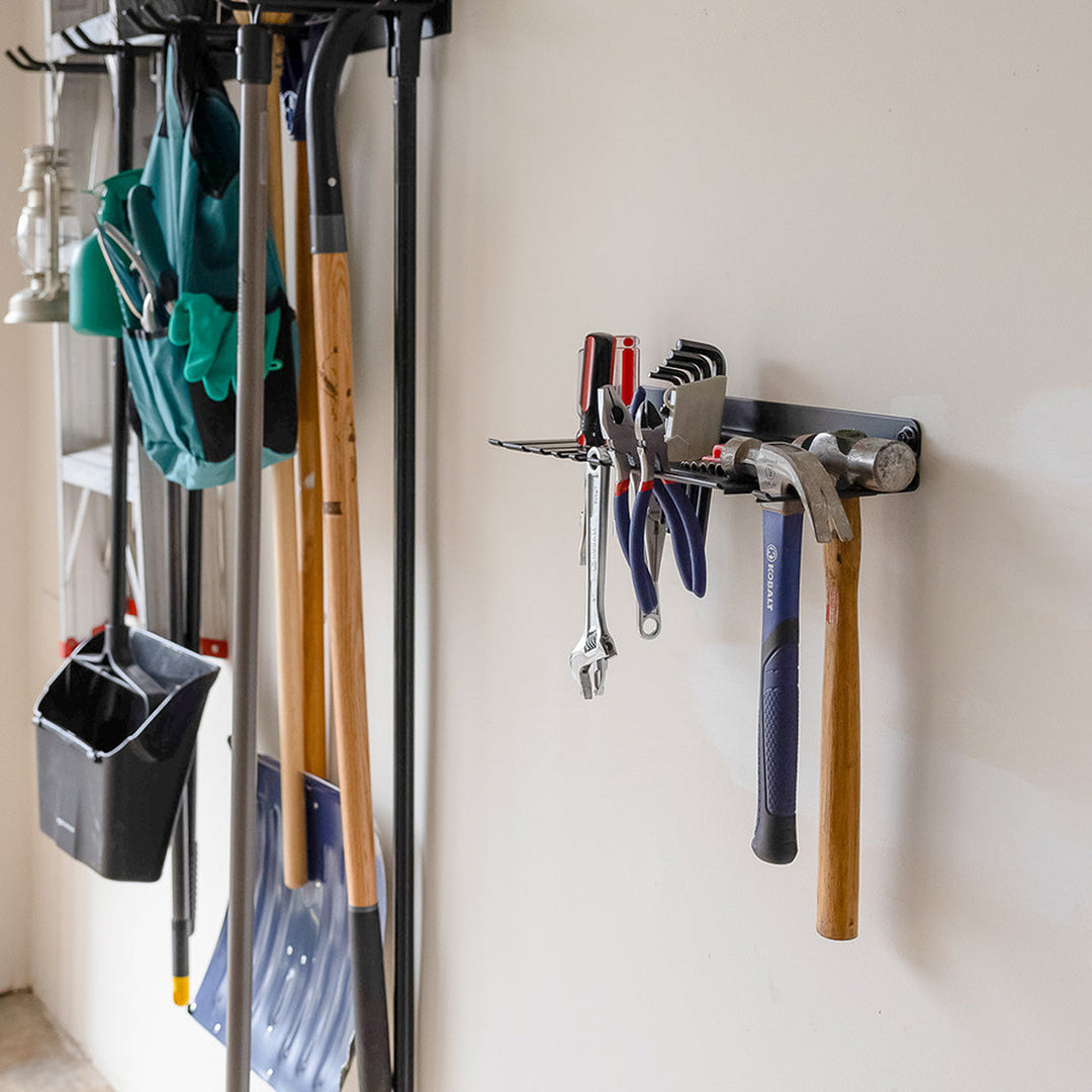 E-Tool Hand Tool Organizer for Easy Tool Access