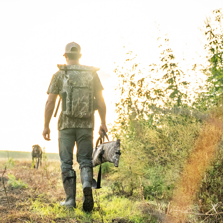 Waterproof Floating Backpack Dry Bag