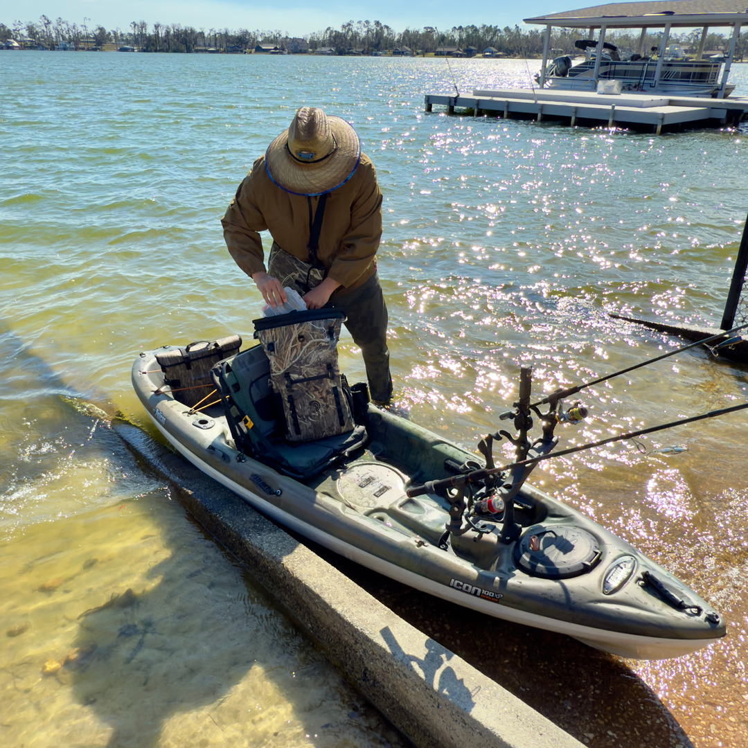 Waterproof Floating Backpack Dry Bag