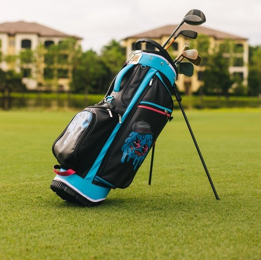 Shank it Golf BLOBERT GOLF BAG LIMITED EDITION