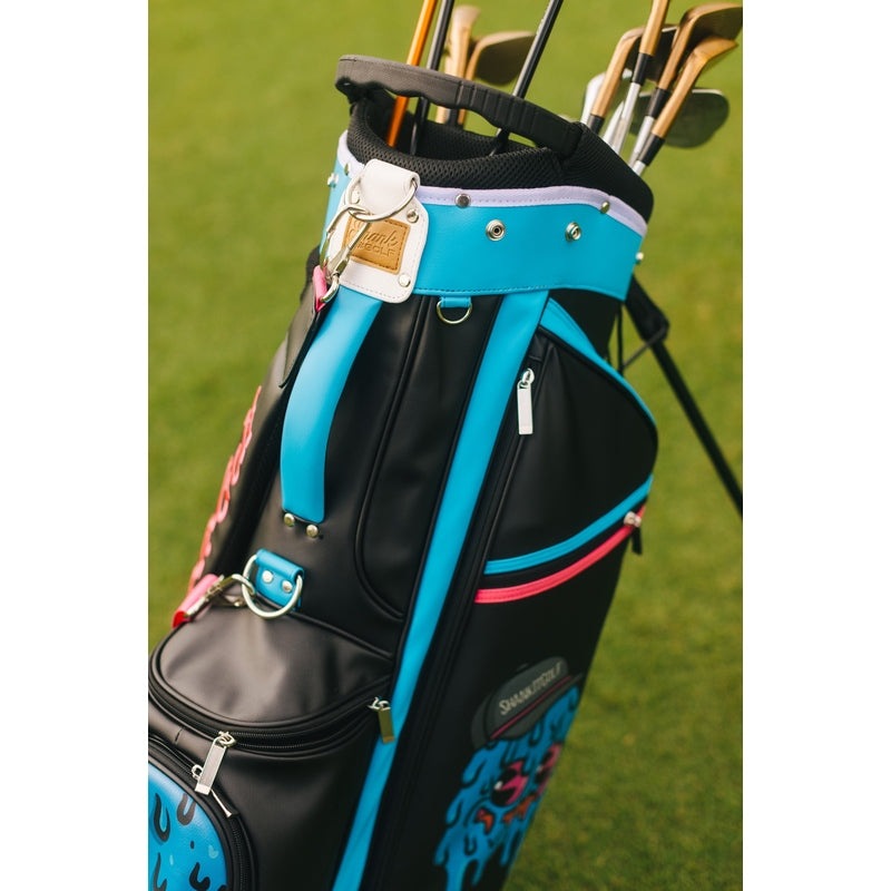 Shank it Golf BLOBERT GOLF BAG LIMITED EDITION