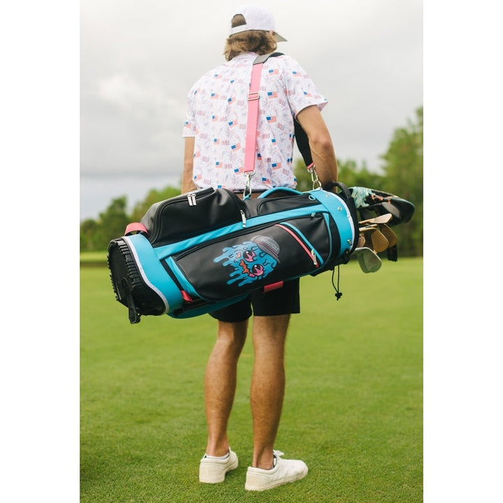 Shank it Golf BLOBERT GOLF BAG LIMITED EDITION