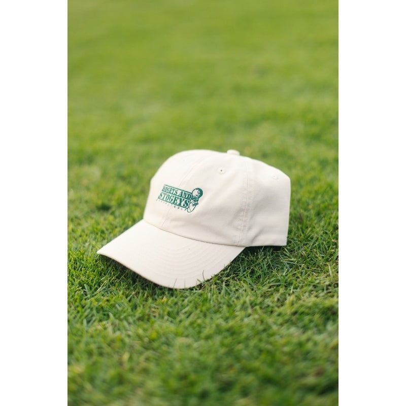 Shank it Golf Bogeys & Stogies Dad Hat