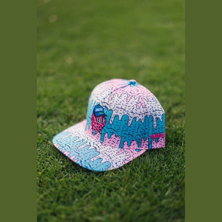 Shank it Golf Ice Cream Golf Hat