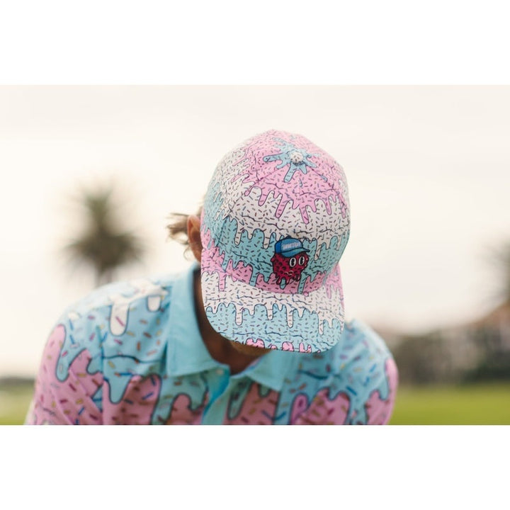 Shank it Golf Ice Cream Golf Hat