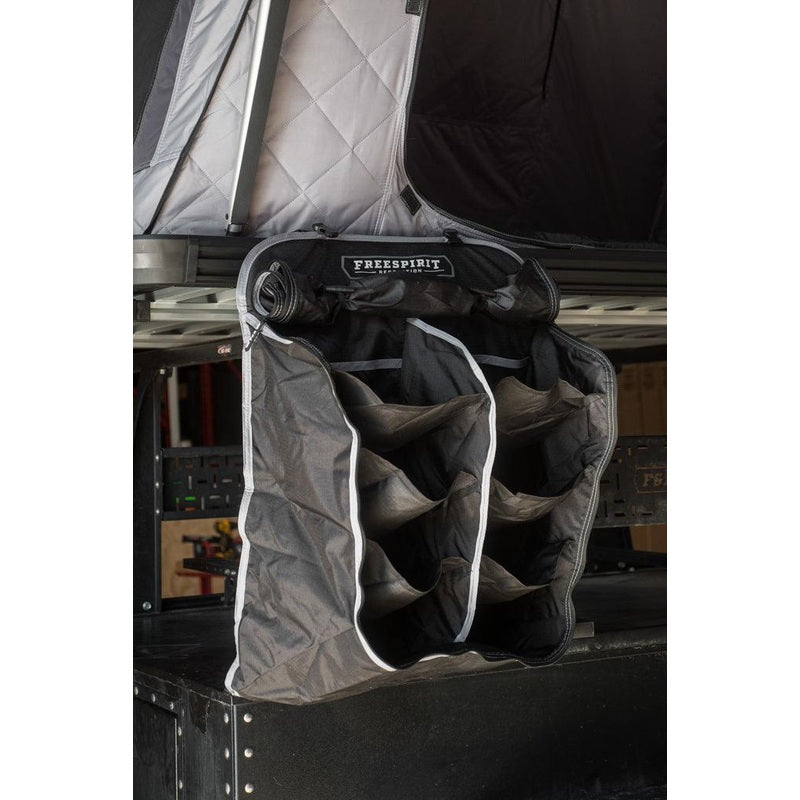 Freespirit Recreation Multi-Tiered XL Hanging Shoe Rack